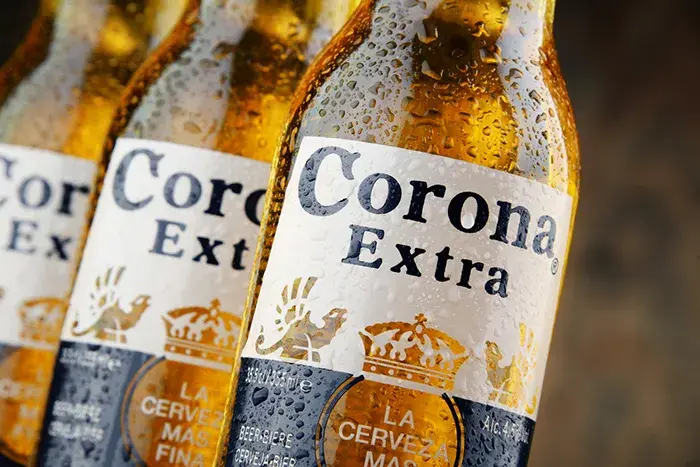 Premium Corona Beer at 104 Liquor Bay Ltd in Edmonton